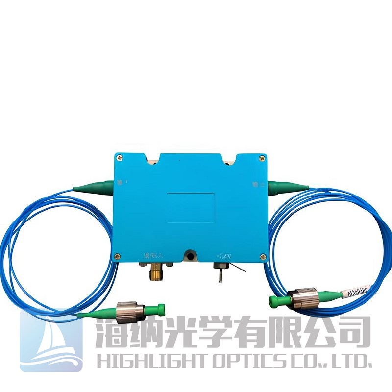 国产光纤AOM 1550nm